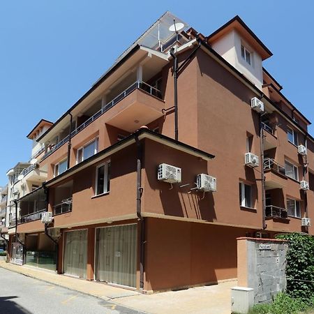 Apartments Dani Πομόριε Εξωτερικό φωτογραφία