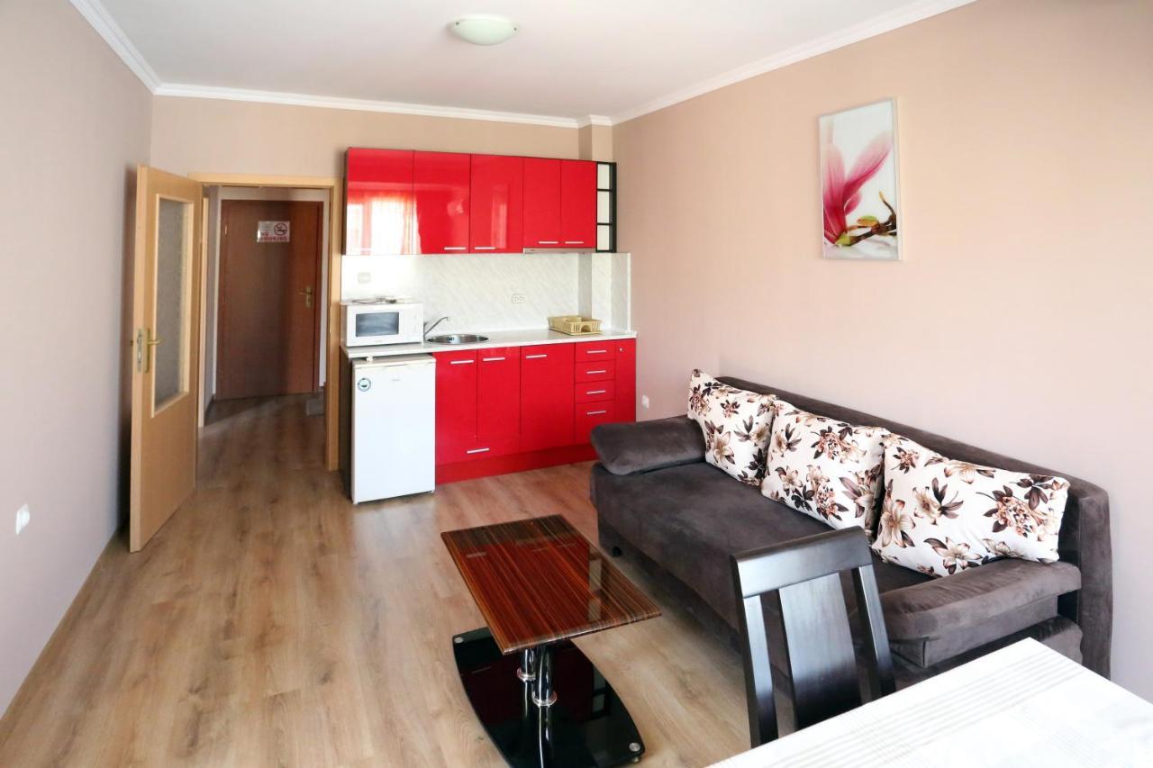 Apartments Dani Πομόριε Εξωτερικό φωτογραφία