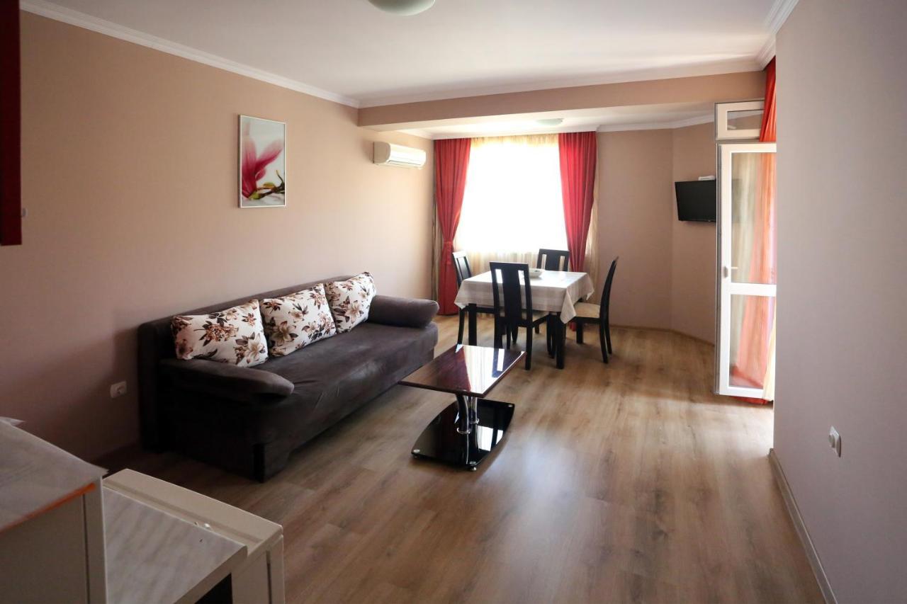 Apartments Dani Πομόριε Εξωτερικό φωτογραφία