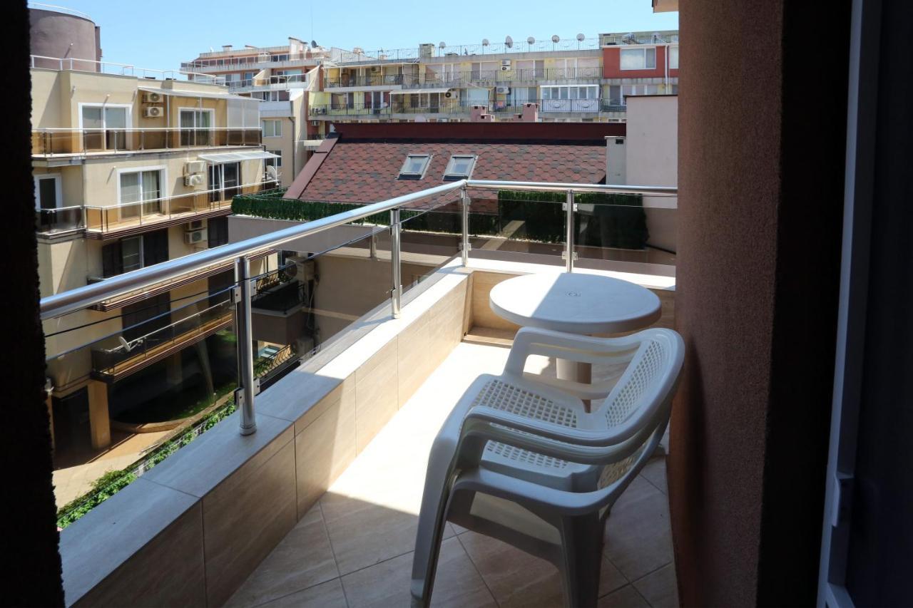 Apartments Dani Πομόριε Εξωτερικό φωτογραφία