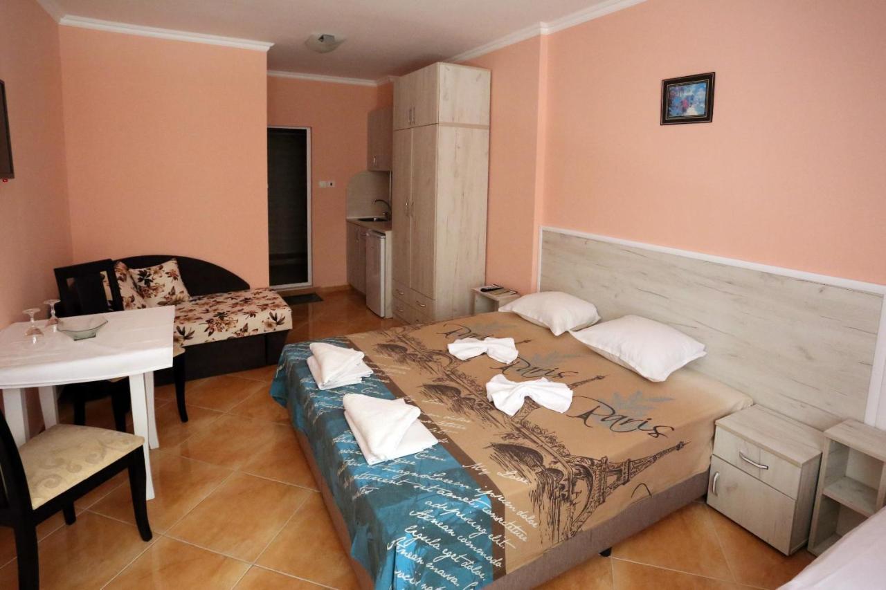 Apartments Dani Πομόριε Εξωτερικό φωτογραφία