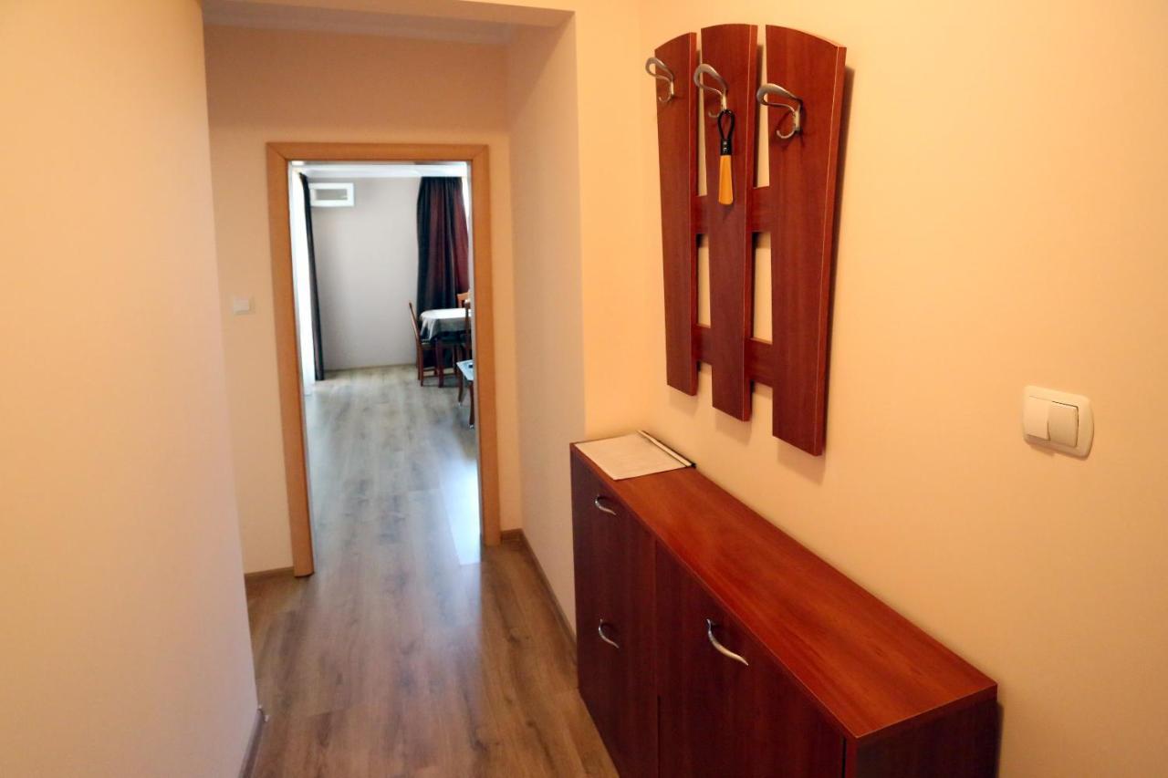 Apartments Dani Πομόριε Εξωτερικό φωτογραφία