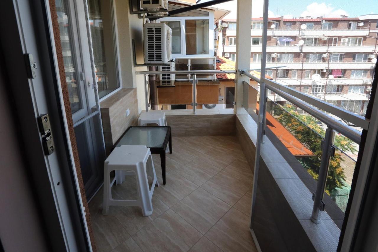 Apartments Dani Πομόριε Εξωτερικό φωτογραφία