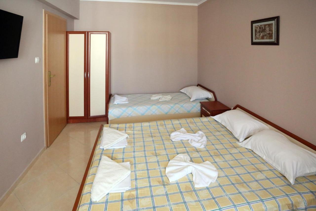 Apartments Dani Πομόριε Εξωτερικό φωτογραφία