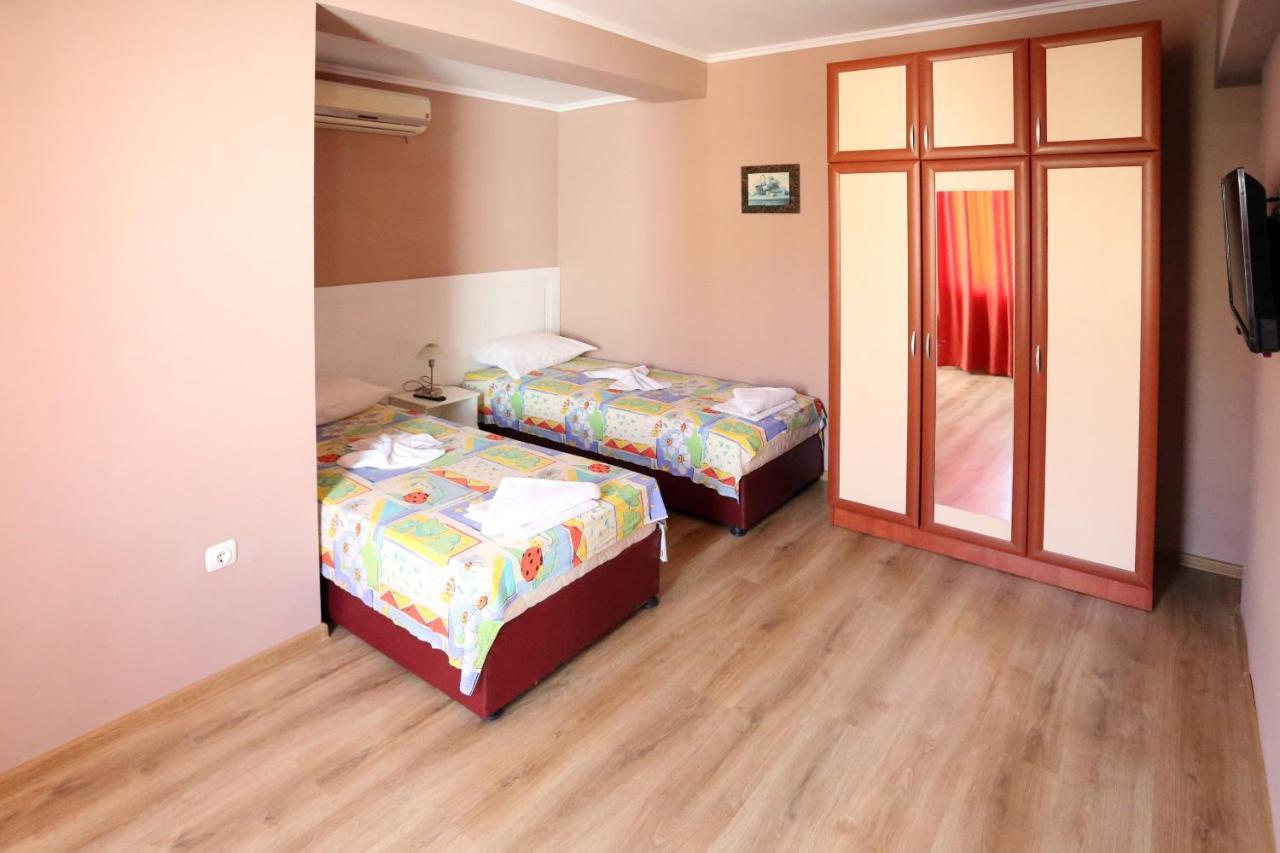 Apartments Dani Πομόριε Εξωτερικό φωτογραφία