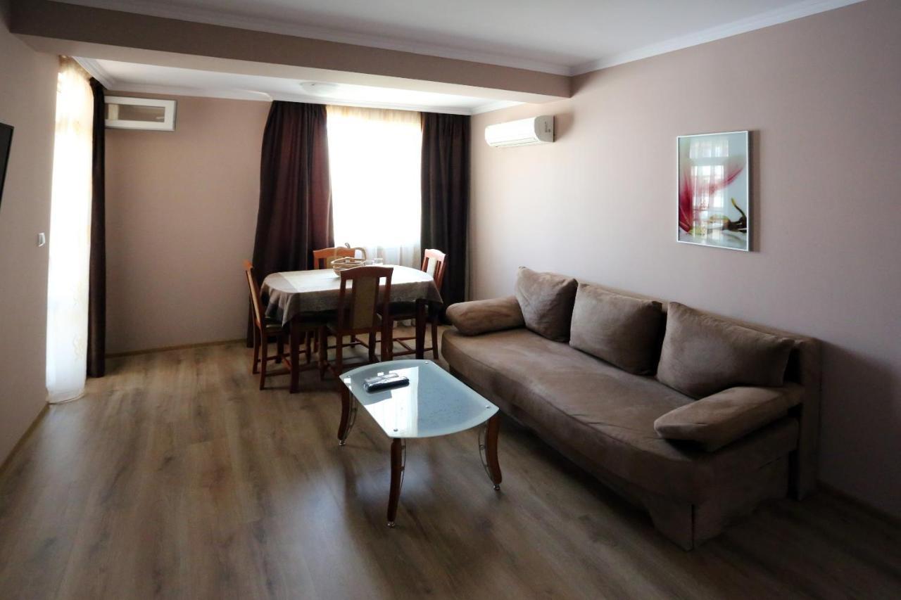 Apartments Dani Πομόριε Εξωτερικό φωτογραφία