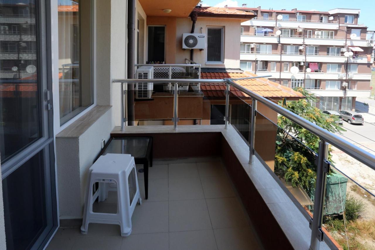 Apartments Dani Πομόριε Εξωτερικό φωτογραφία