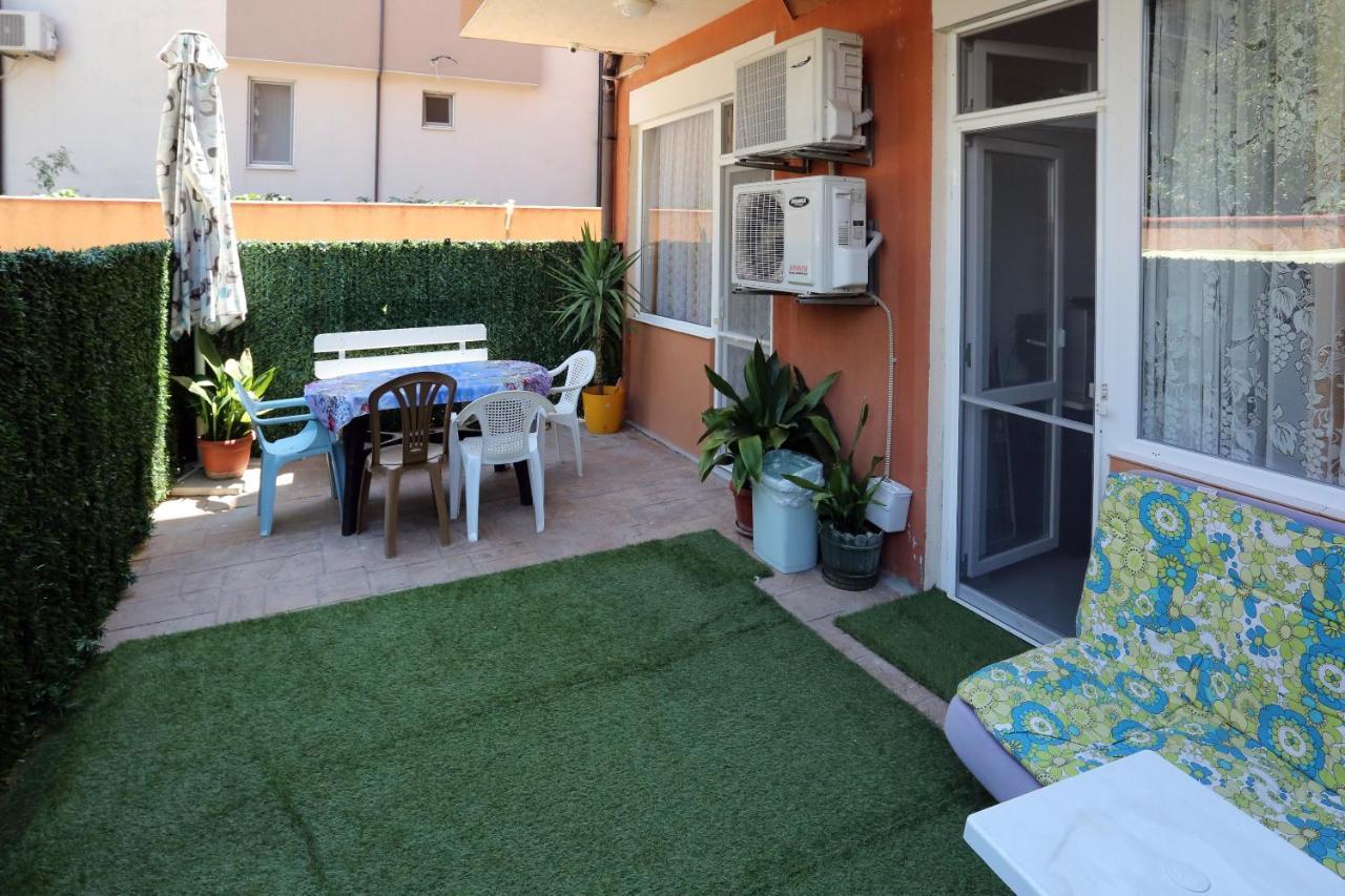 Apartments Dani Πομόριε Εξωτερικό φωτογραφία