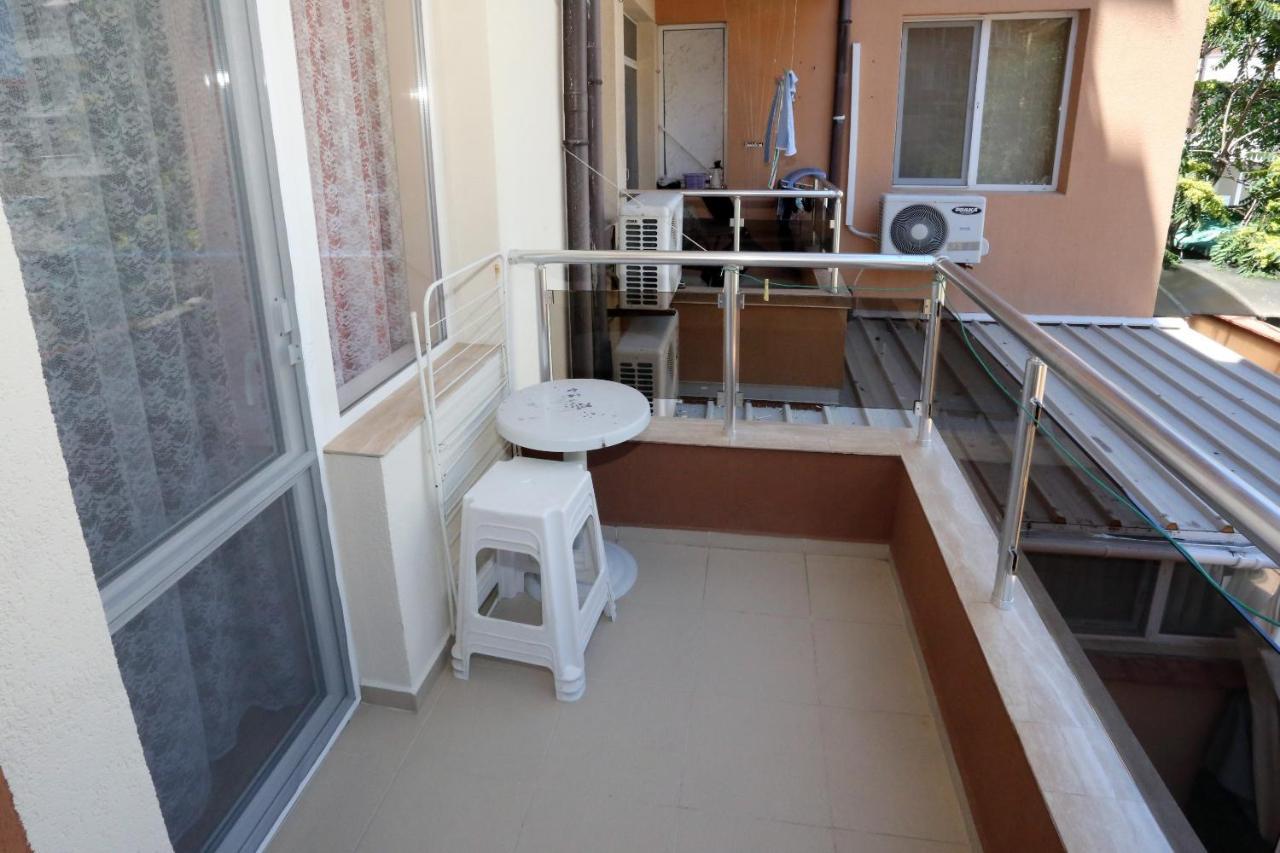 Apartments Dani Πομόριε Εξωτερικό φωτογραφία