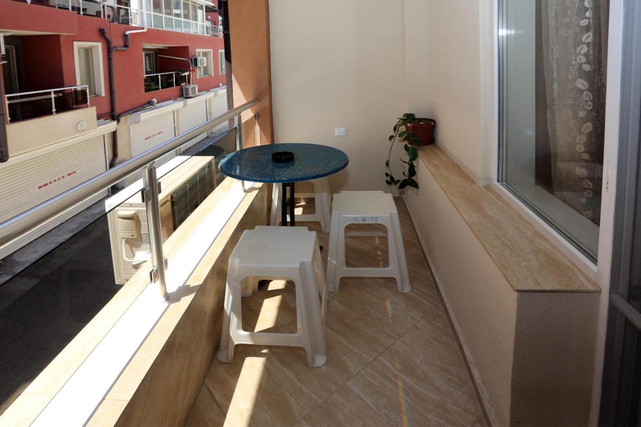 Apartments Dani Πομόριε Εξωτερικό φωτογραφία