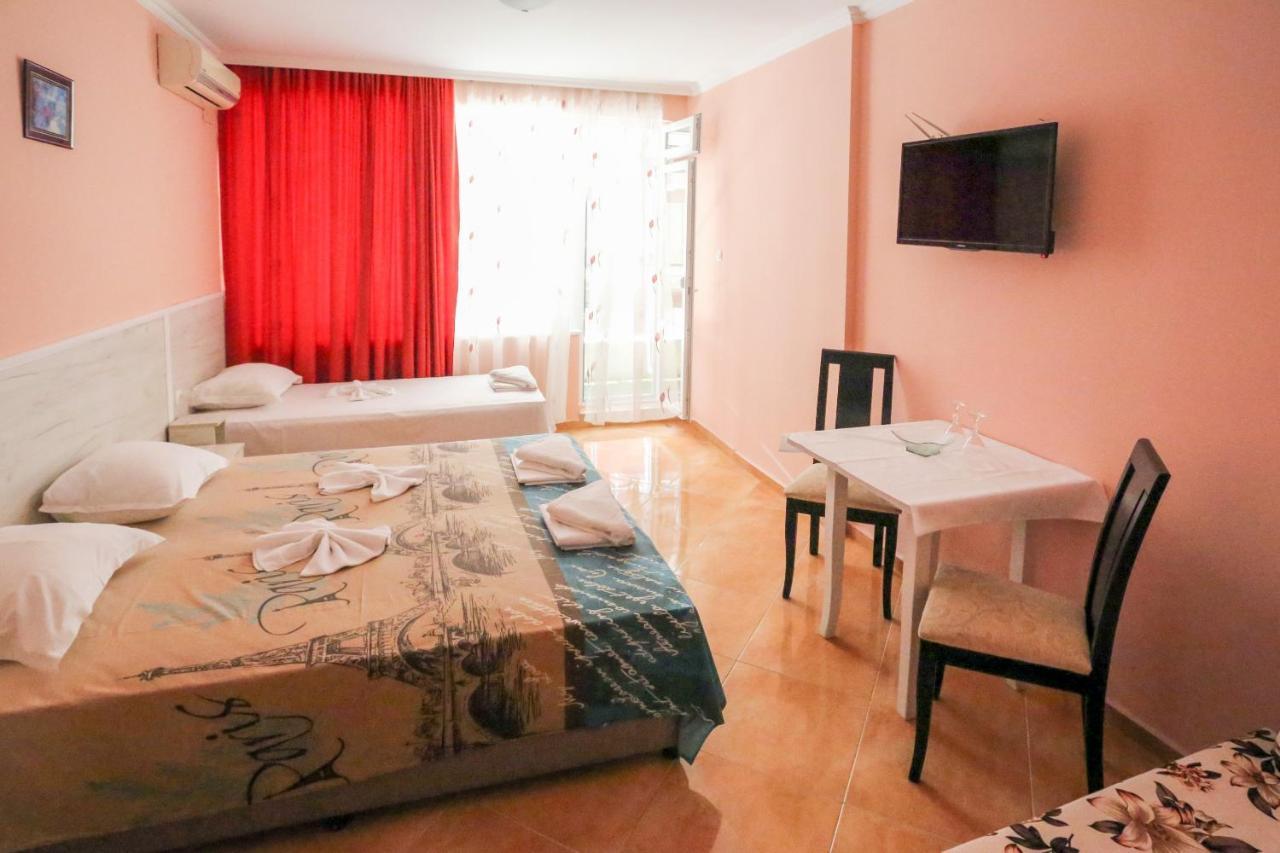 Apartments Dani Πομόριε Εξωτερικό φωτογραφία