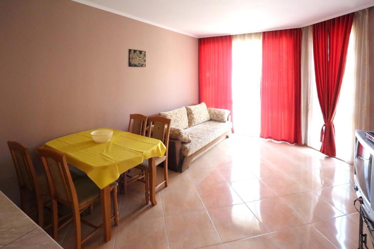 Apartments Dani Πομόριε Εξωτερικό φωτογραφία