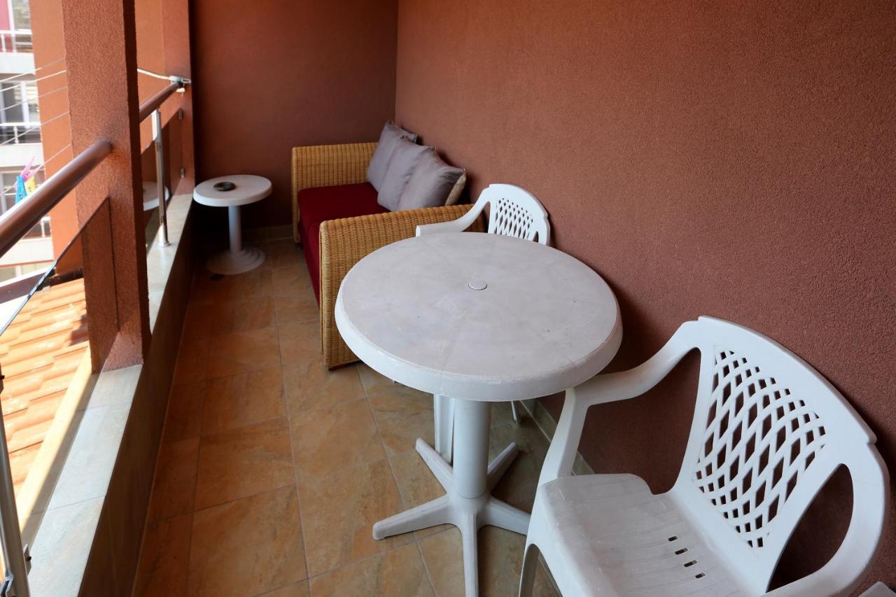 Apartments Dani Πομόριε Εξωτερικό φωτογραφία