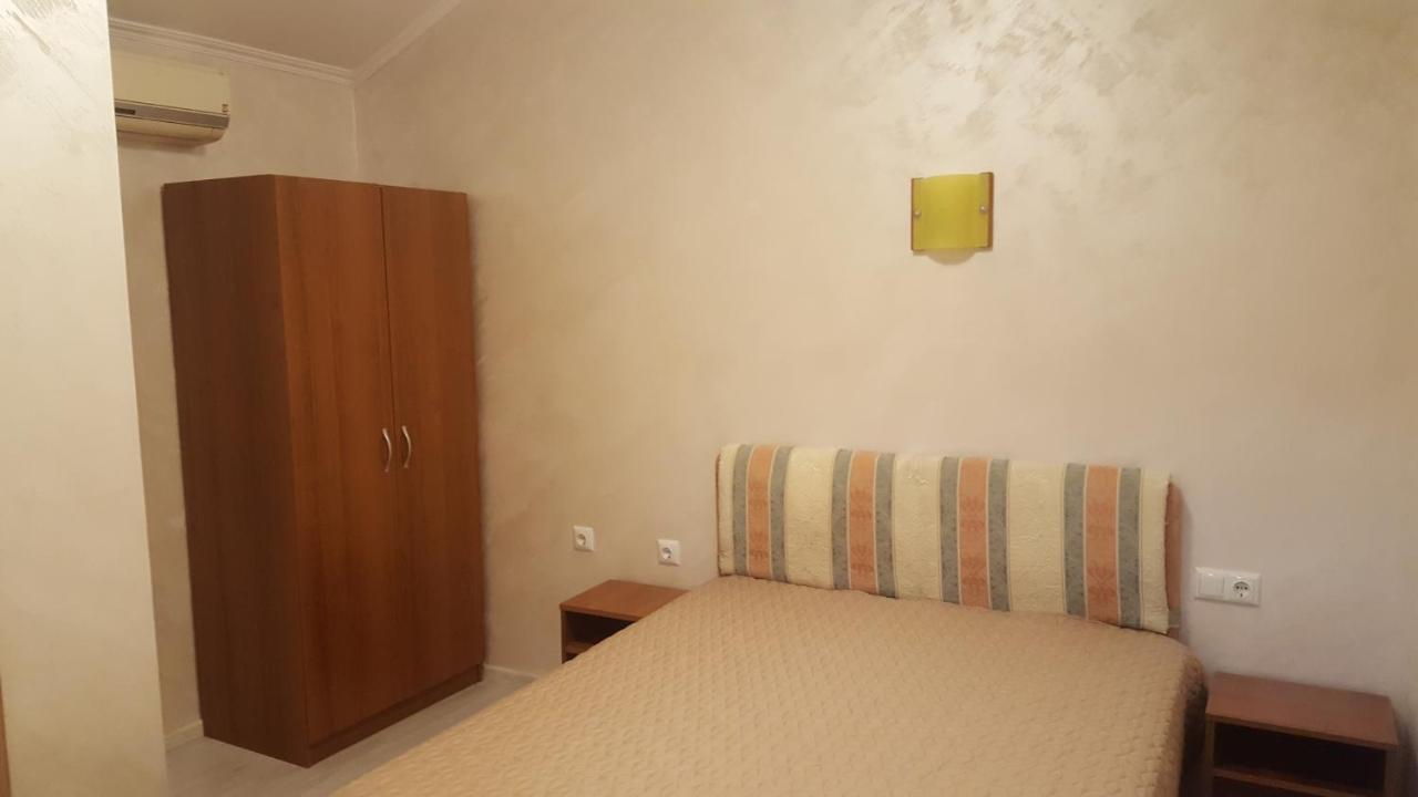 Apartments Dani Πομόριε Εξωτερικό φωτογραφία