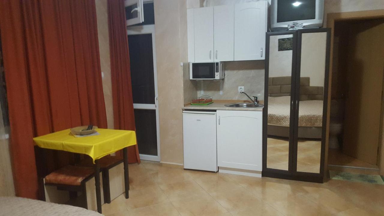 Apartments Dani Πομόριε Εξωτερικό φωτογραφία