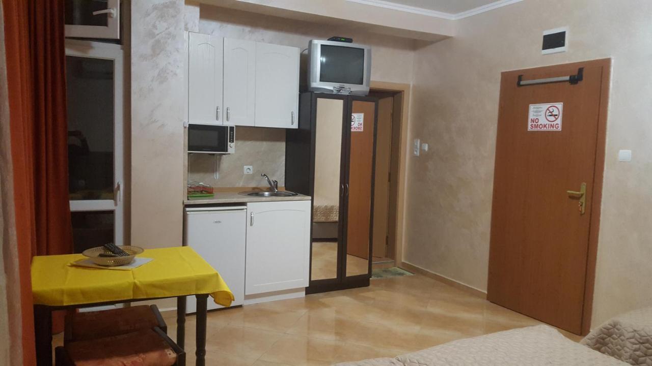 Apartments Dani Πομόριε Εξωτερικό φωτογραφία