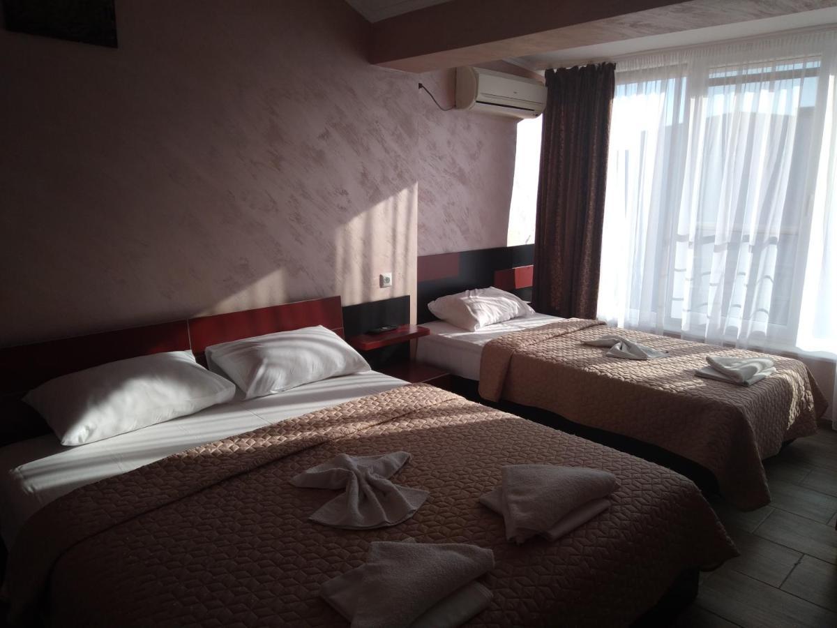 Apartments Dani Πομόριε Εξωτερικό φωτογραφία
