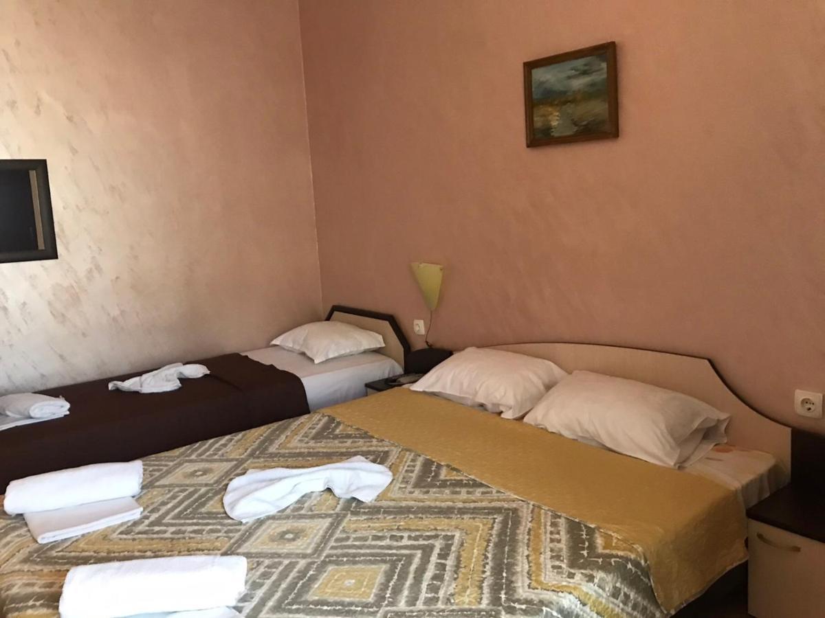 Apartments Dani Πομόριε Εξωτερικό φωτογραφία