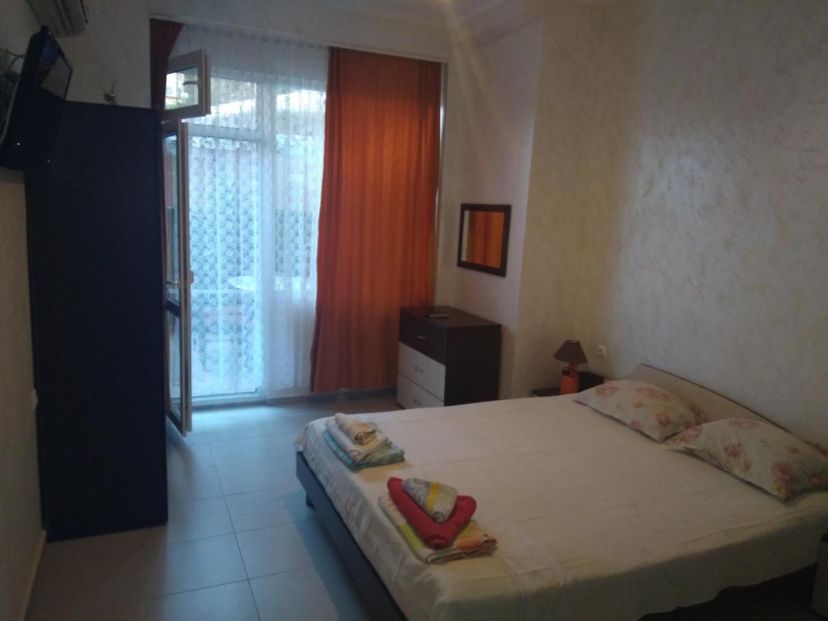 Apartments Dani Πομόριε Εξωτερικό φωτογραφία