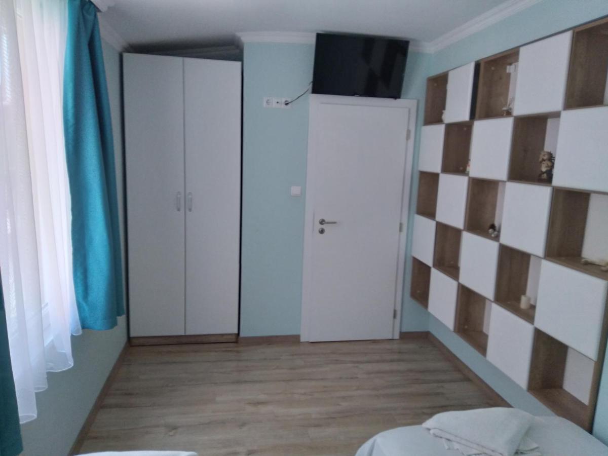 Apartments Dani Πομόριε Εξωτερικό φωτογραφία
