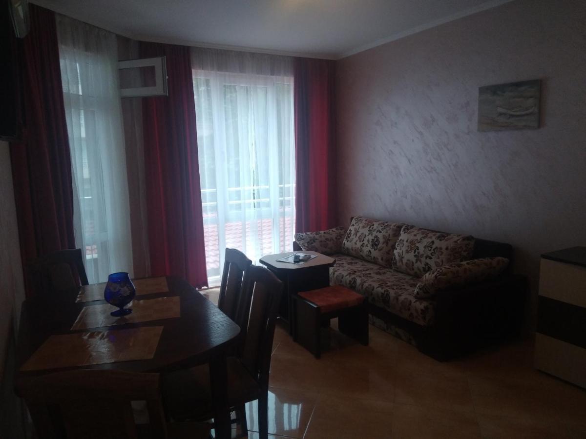 Apartments Dani Πομόριε Εξωτερικό φωτογραφία