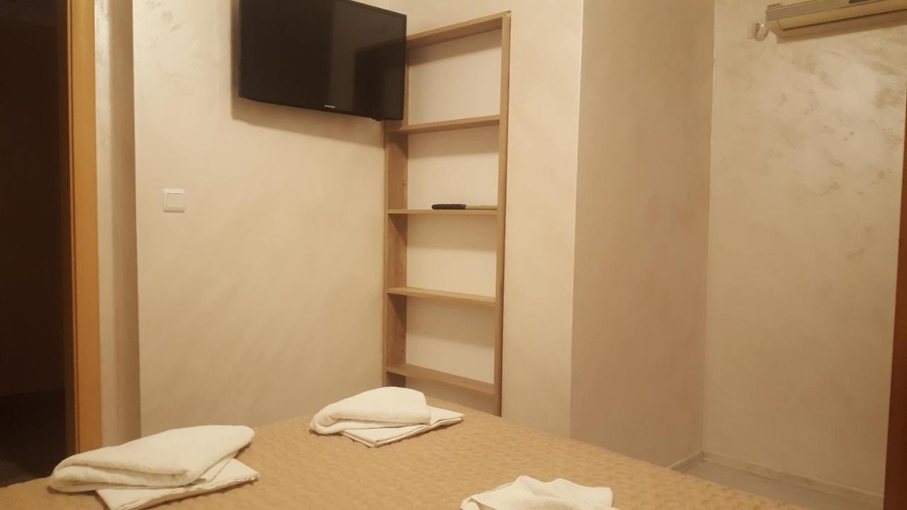 Apartments Dani Πομόριε Εξωτερικό φωτογραφία