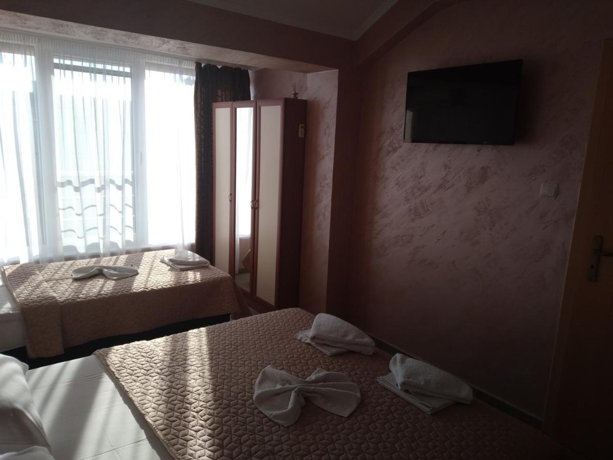 Apartments Dani Πομόριε Εξωτερικό φωτογραφία