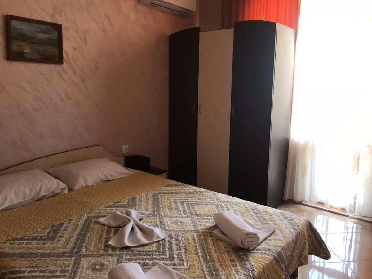 Apartments Dani Πομόριε Εξωτερικό φωτογραφία