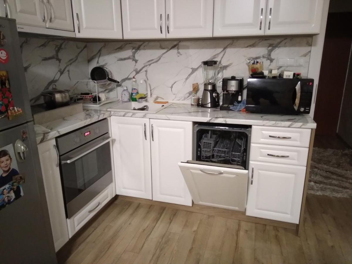 Apartments Dani Πομόριε Εξωτερικό φωτογραφία