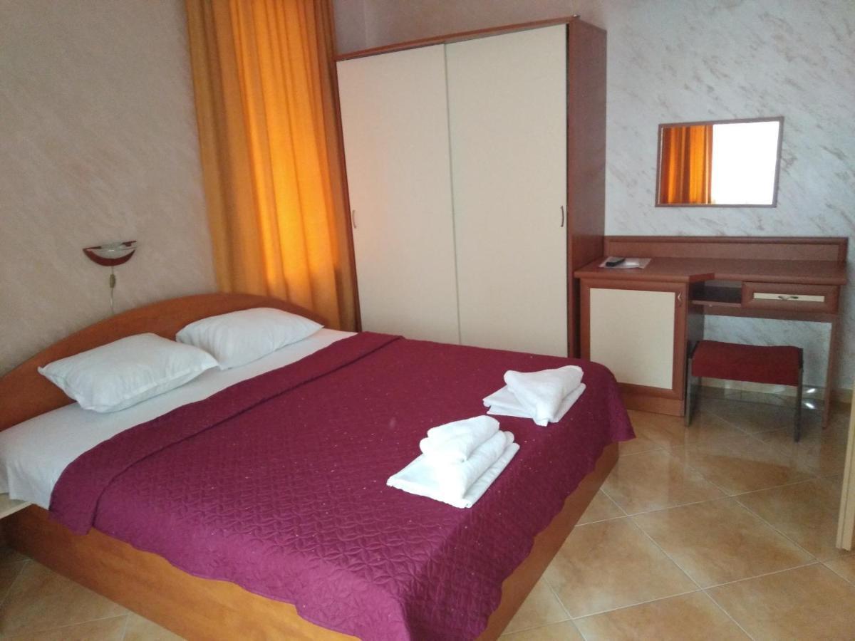 Apartments Dani Πομόριε Εξωτερικό φωτογραφία