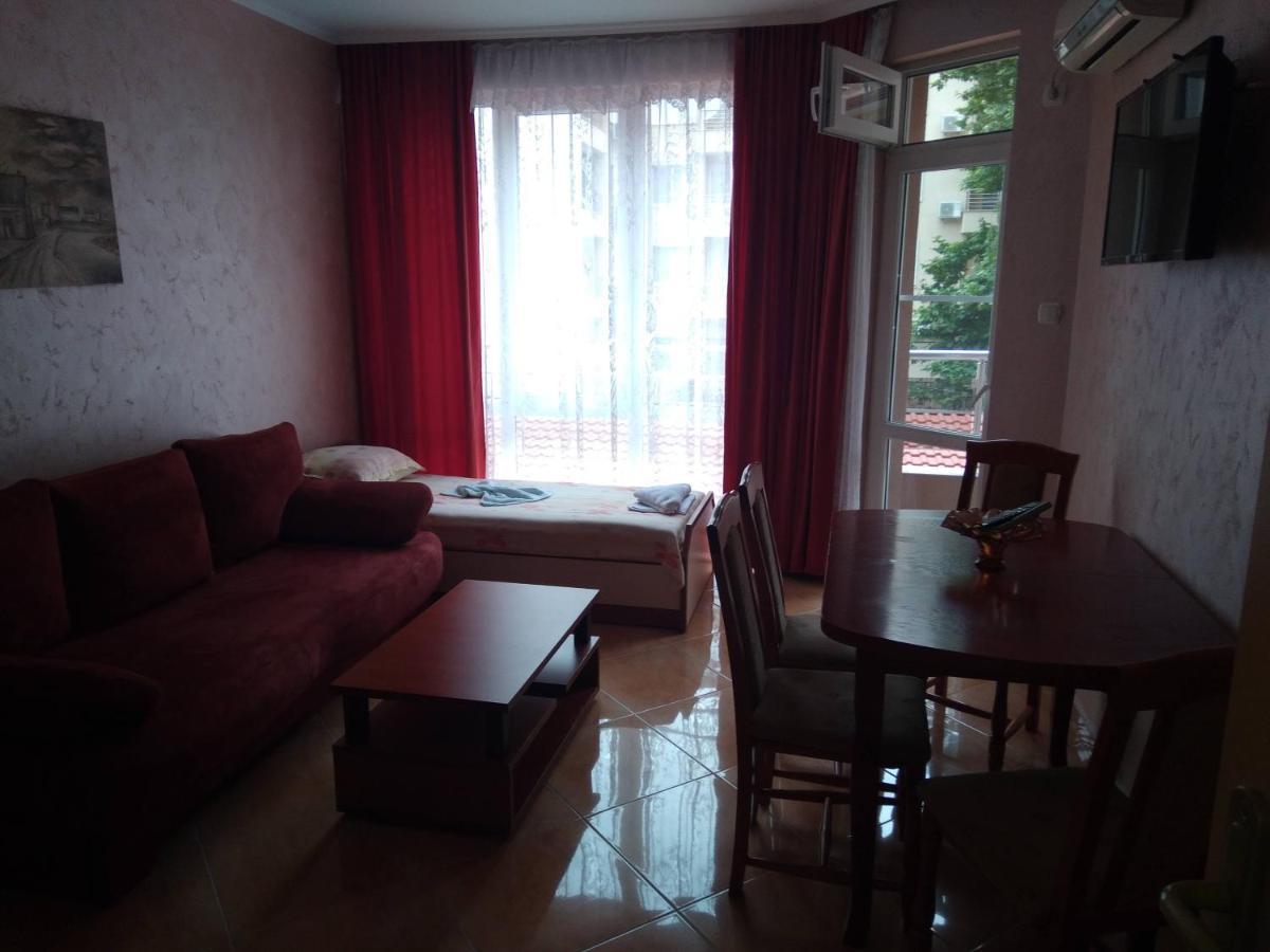 Apartments Dani Πομόριε Εξωτερικό φωτογραφία