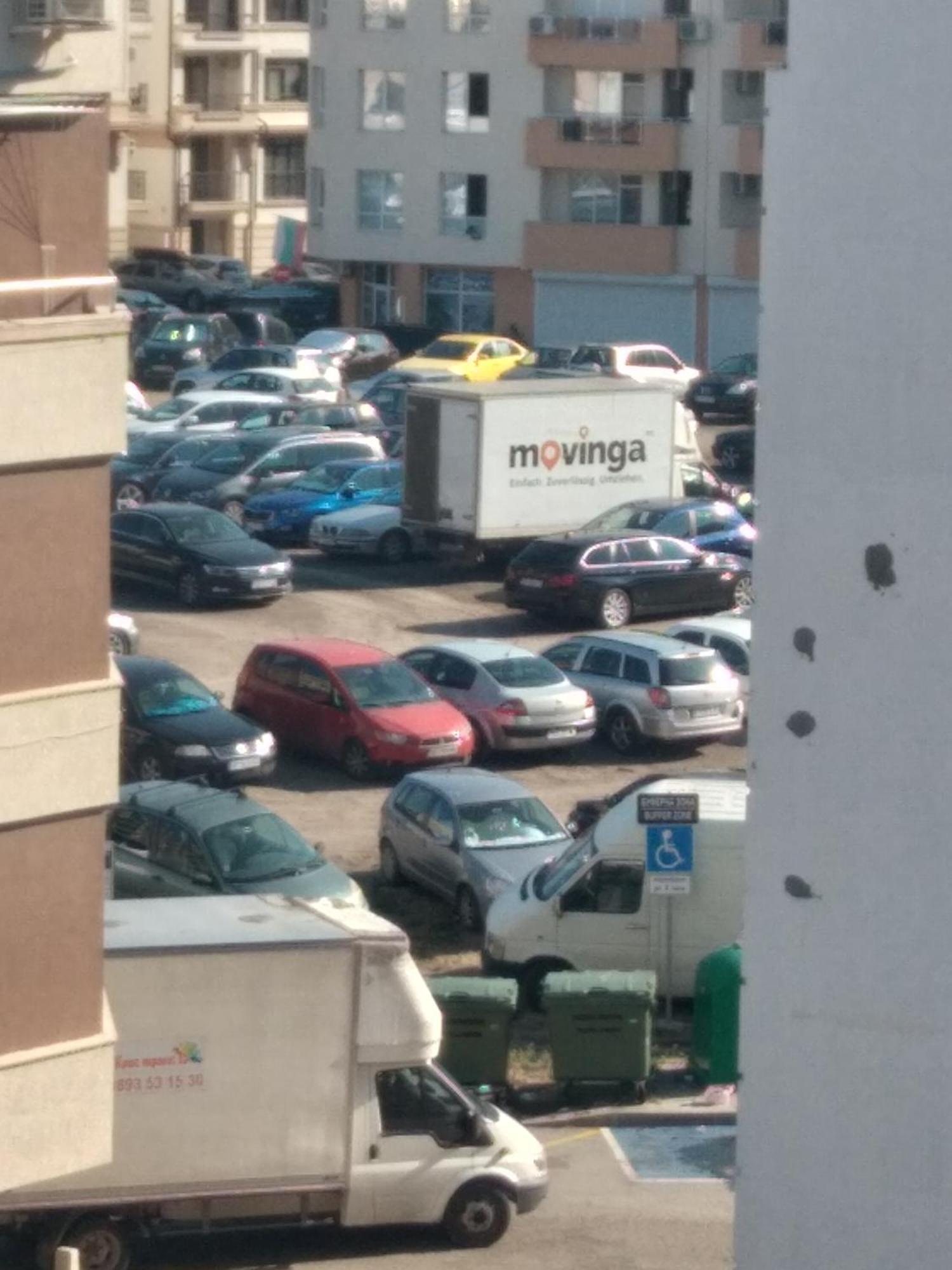 Apartments Dani Πομόριε Εξωτερικό φωτογραφία