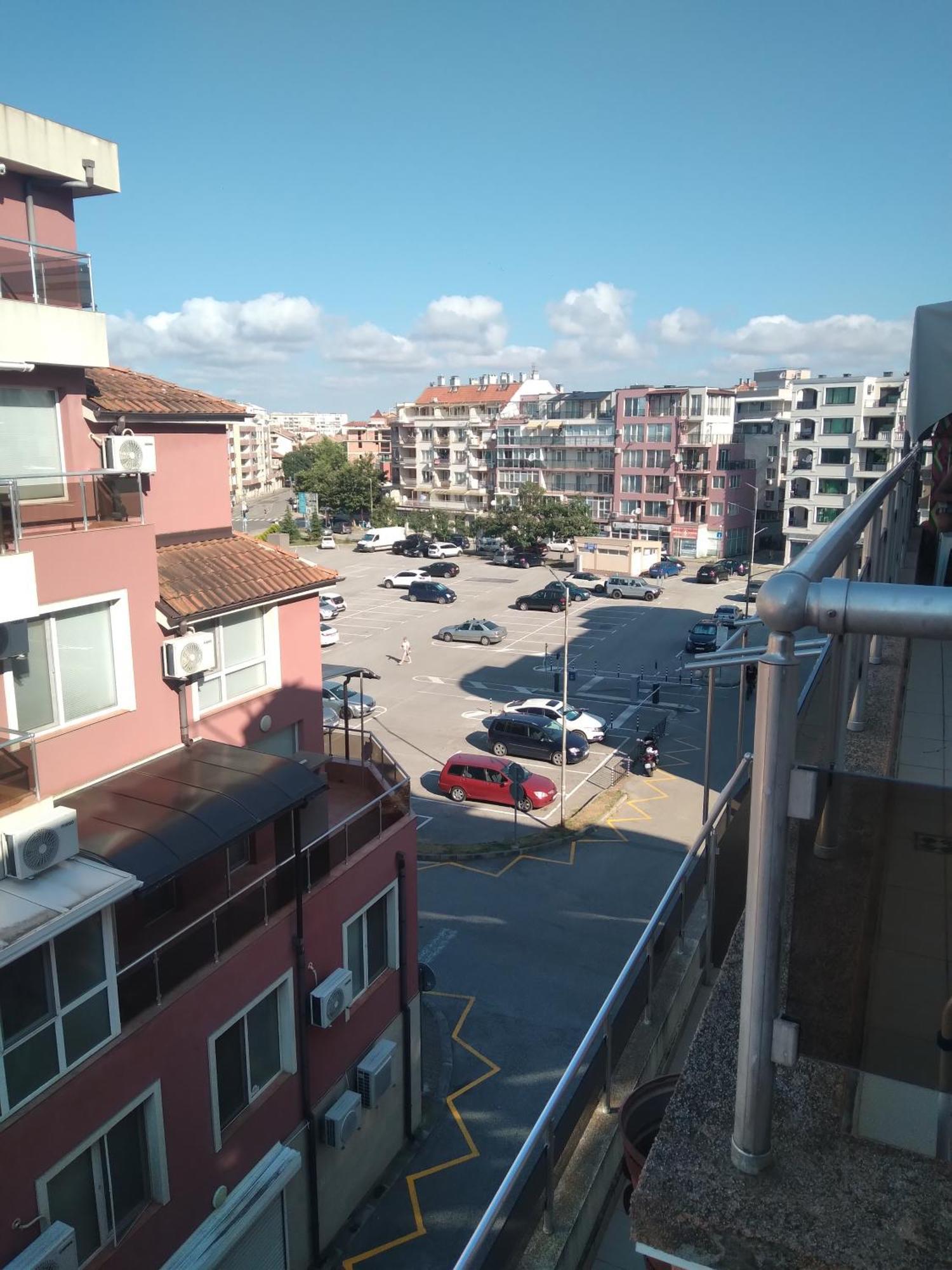 Apartments Dani Πομόριε Εξωτερικό φωτογραφία