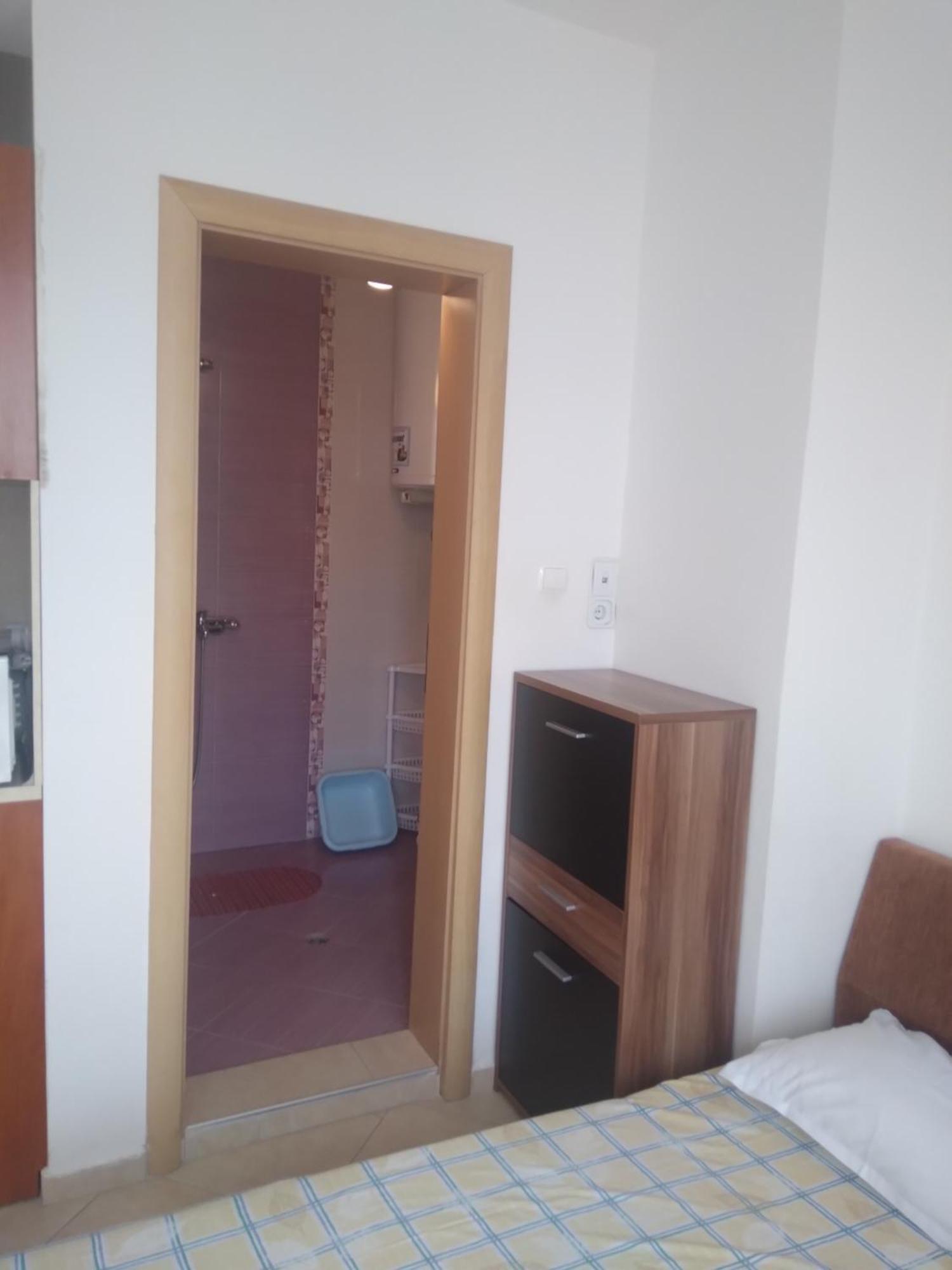 Apartments Dani Πομόριε Εξωτερικό φωτογραφία
