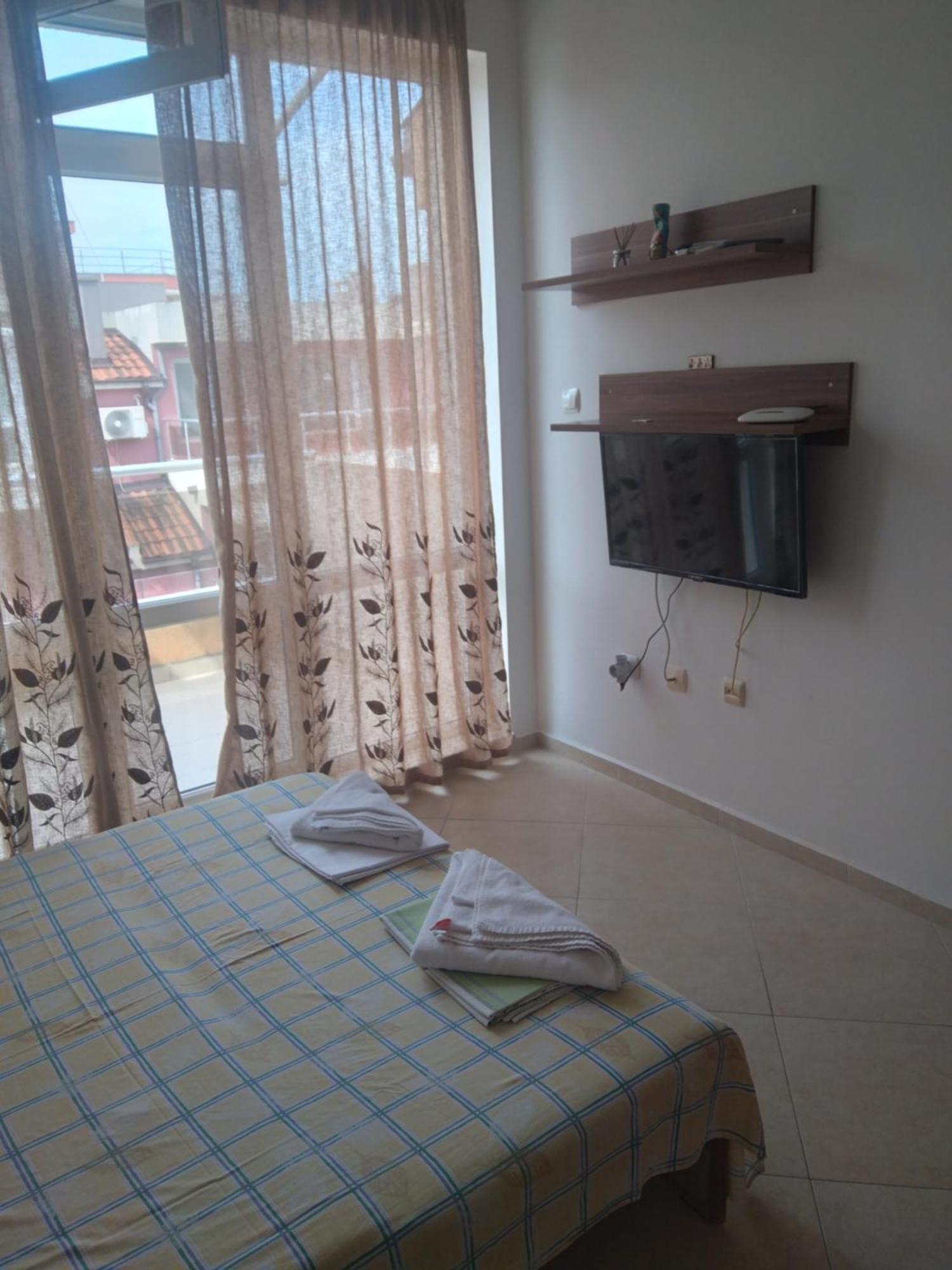 Apartments Dani Πομόριε Εξωτερικό φωτογραφία