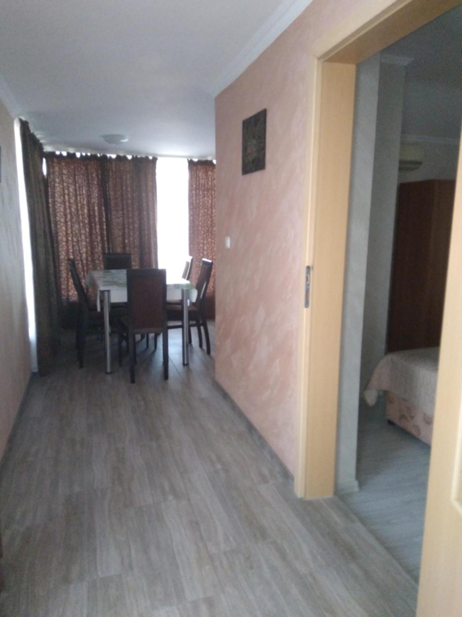 Apartments Dani Πομόριε Εξωτερικό φωτογραφία