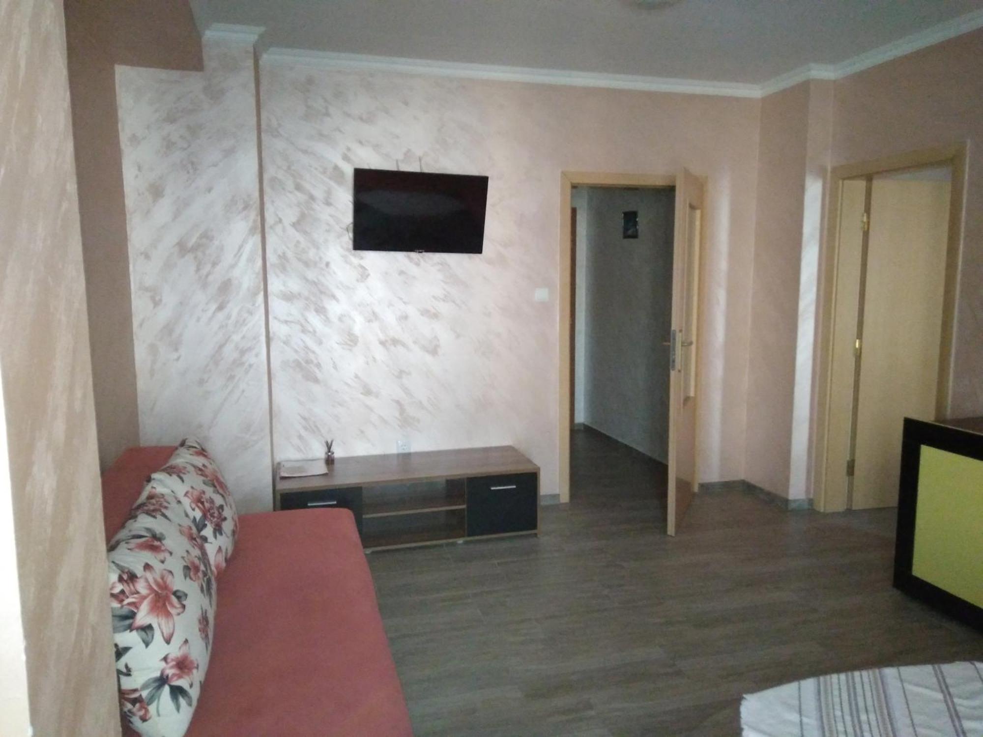 Apartments Dani Πομόριε Εξωτερικό φωτογραφία
