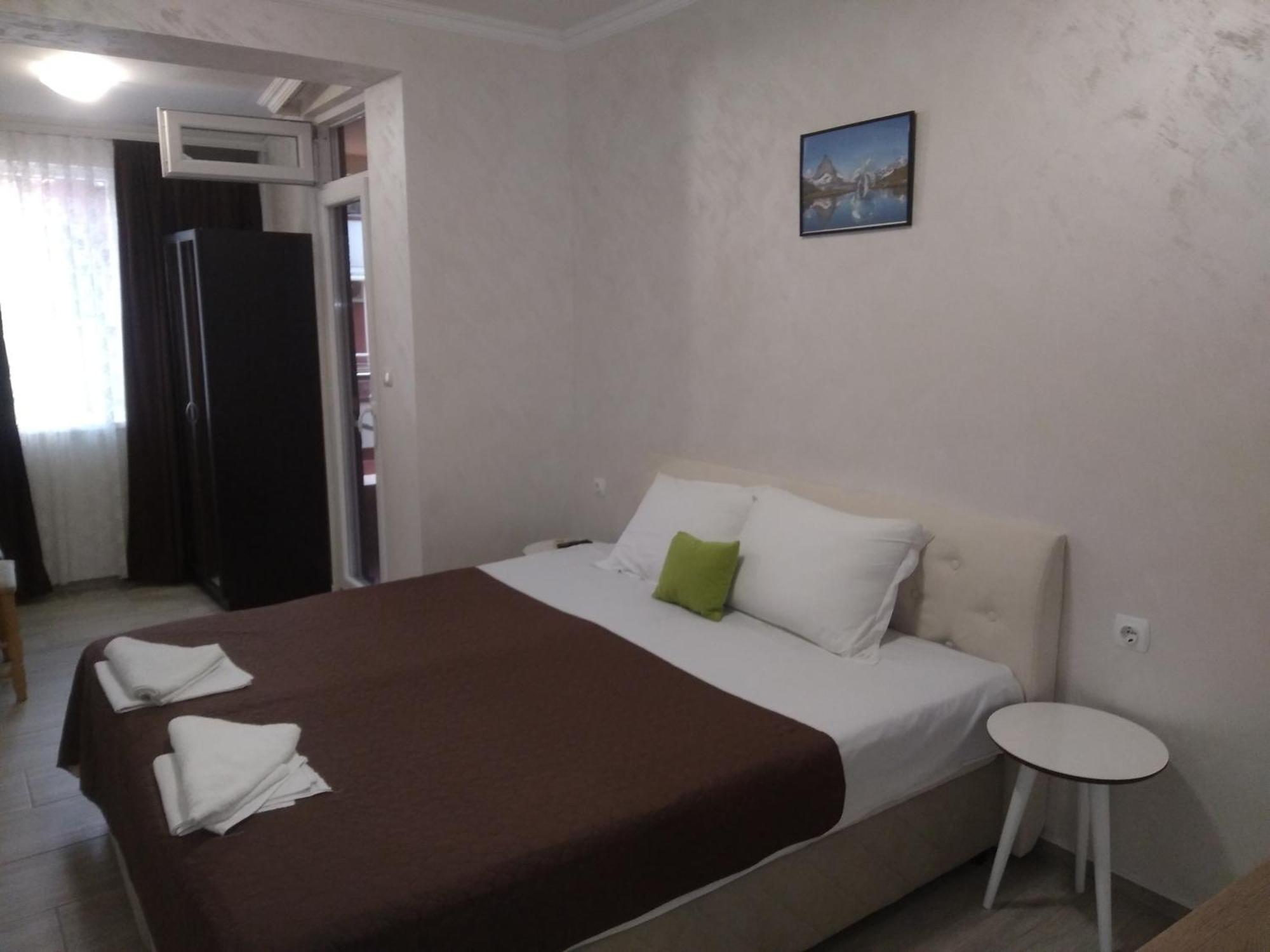 Apartments Dani Πομόριε Εξωτερικό φωτογραφία
