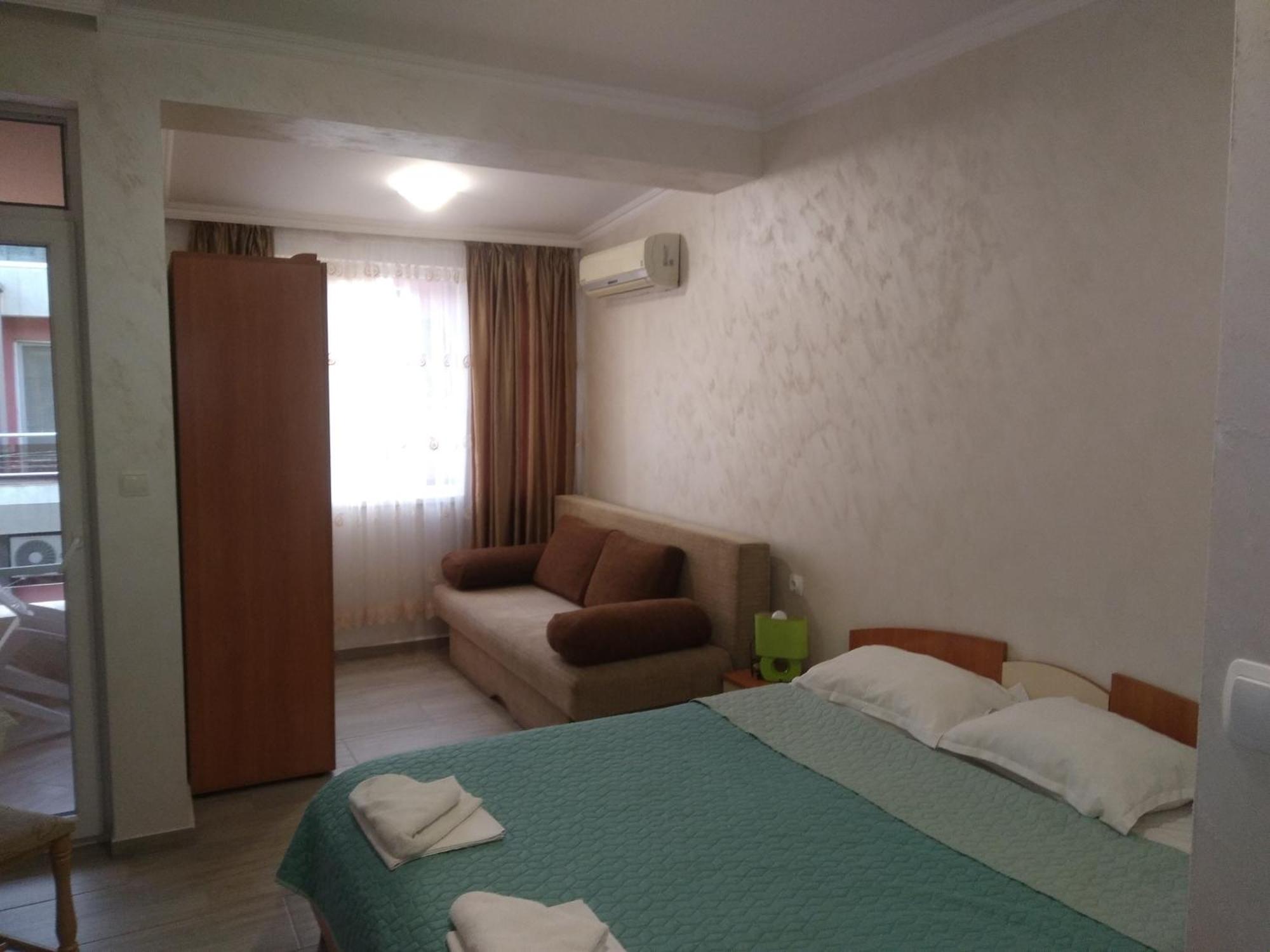 Apartments Dani Πομόριε Εξωτερικό φωτογραφία