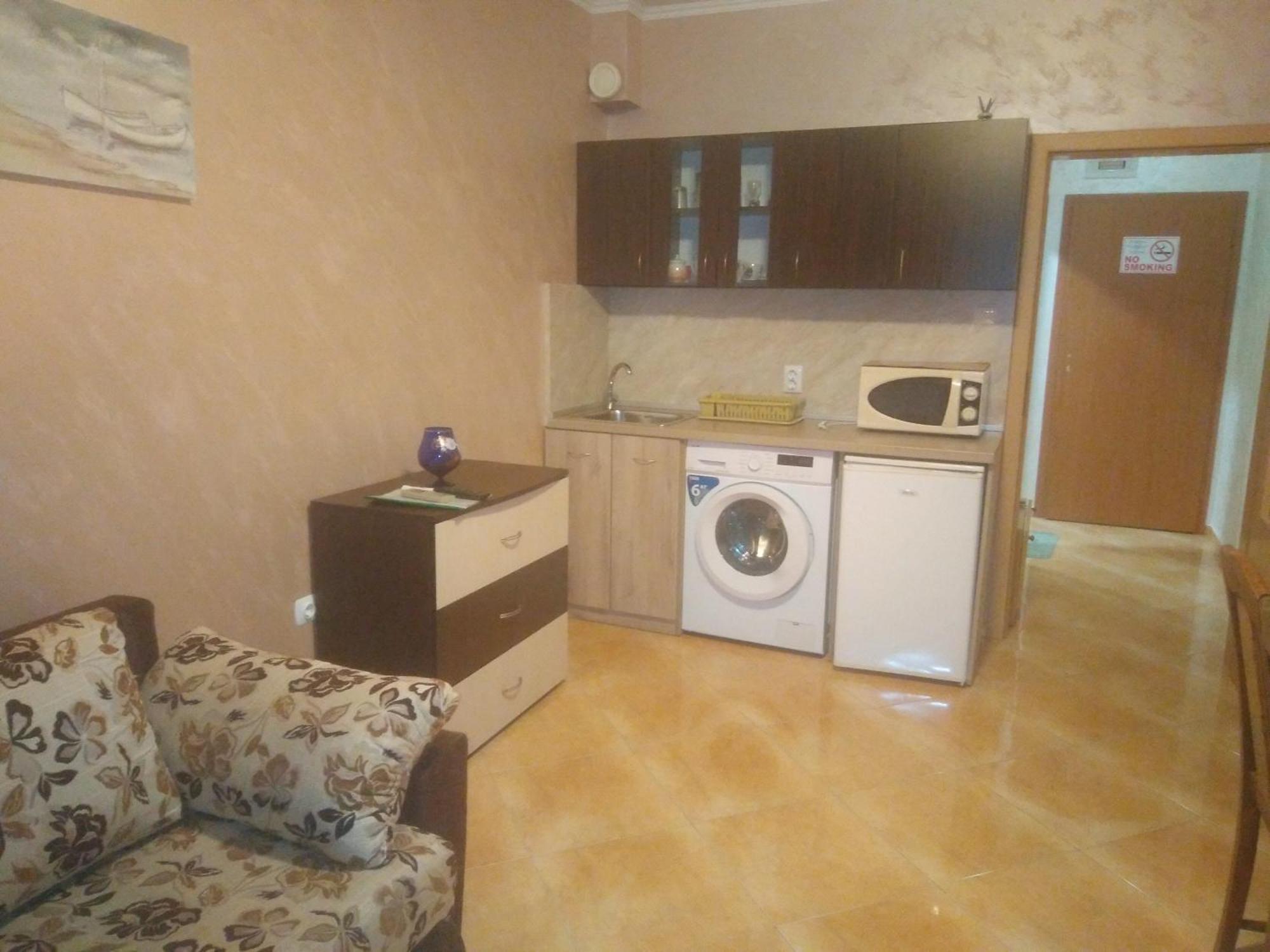 Apartments Dani Πομόριε Εξωτερικό φωτογραφία