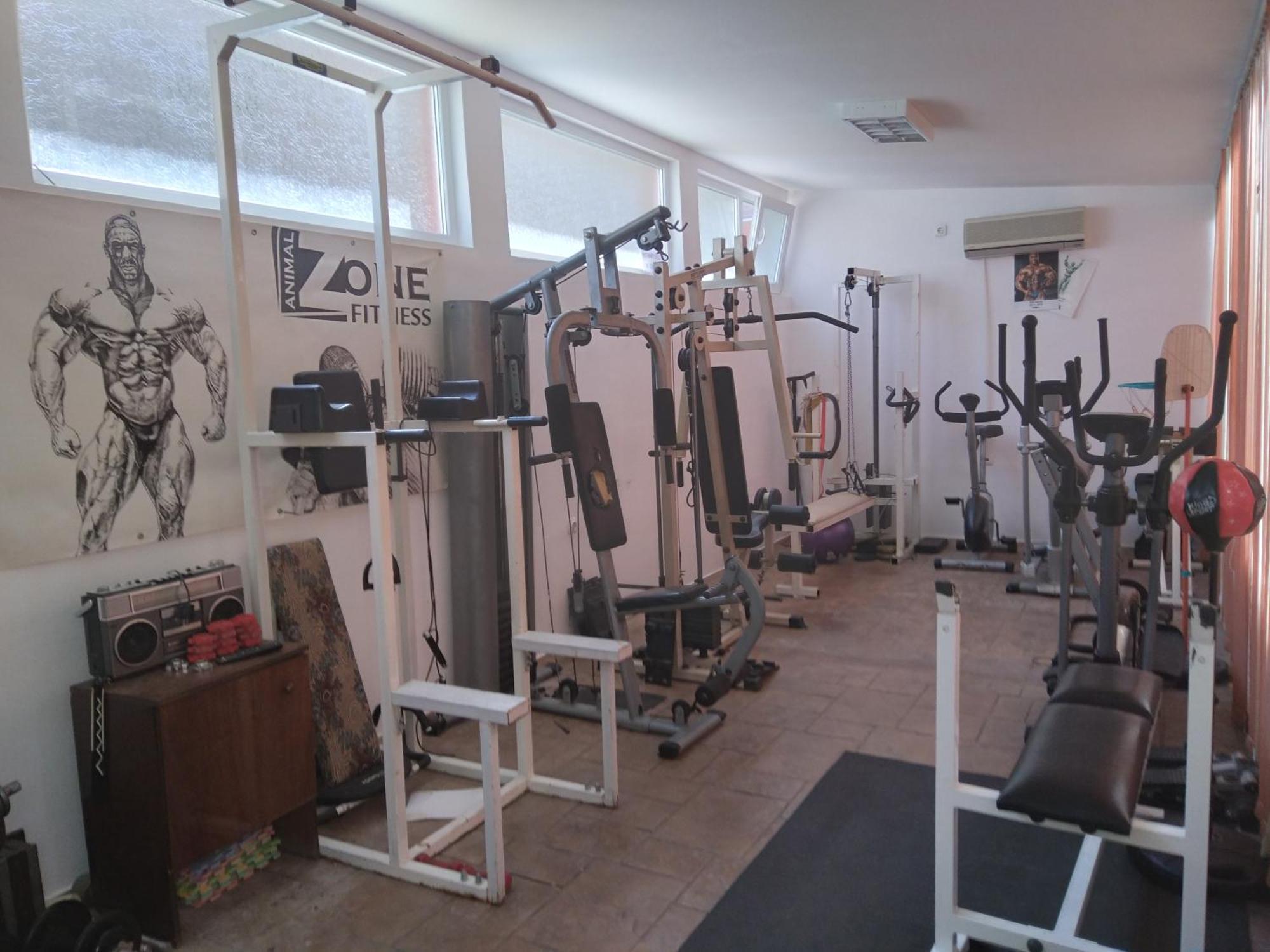 Apartments Dani Πομόριε Εξωτερικό φωτογραφία